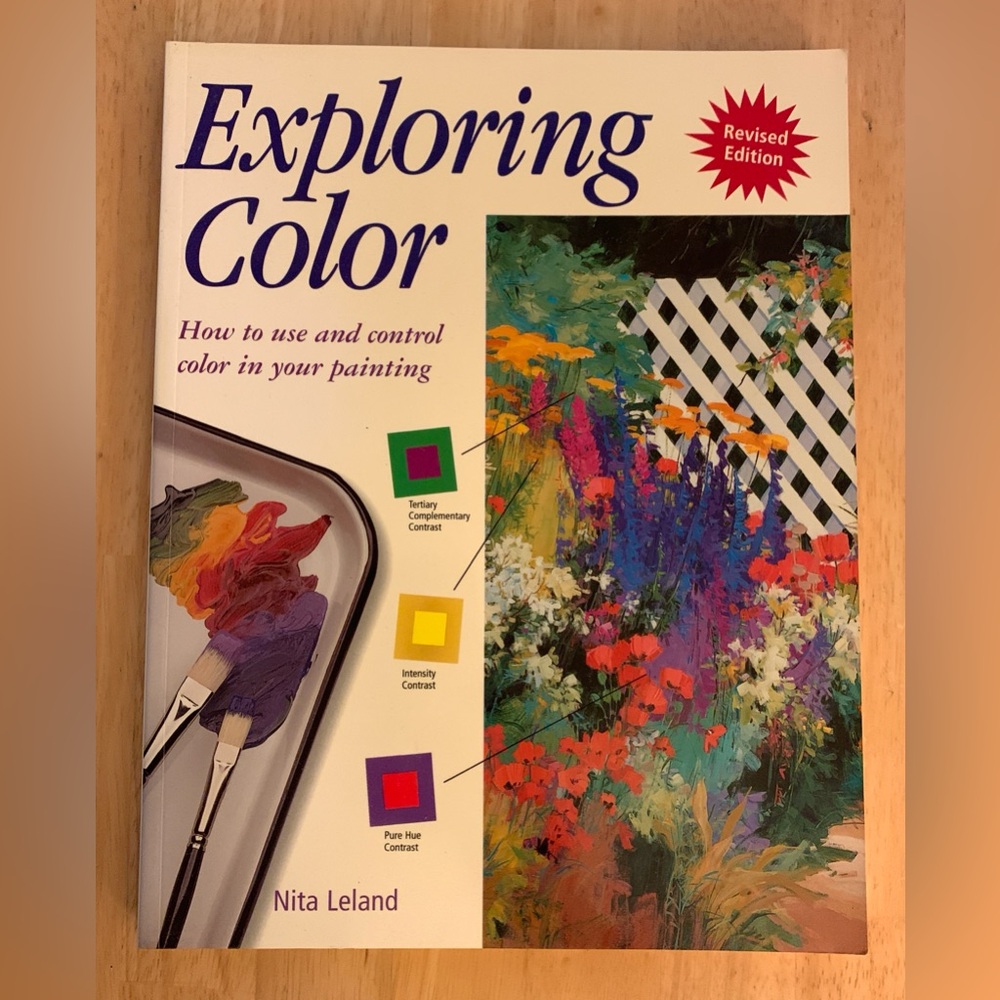 Exploring Color, Revised Edition by Nina Leland